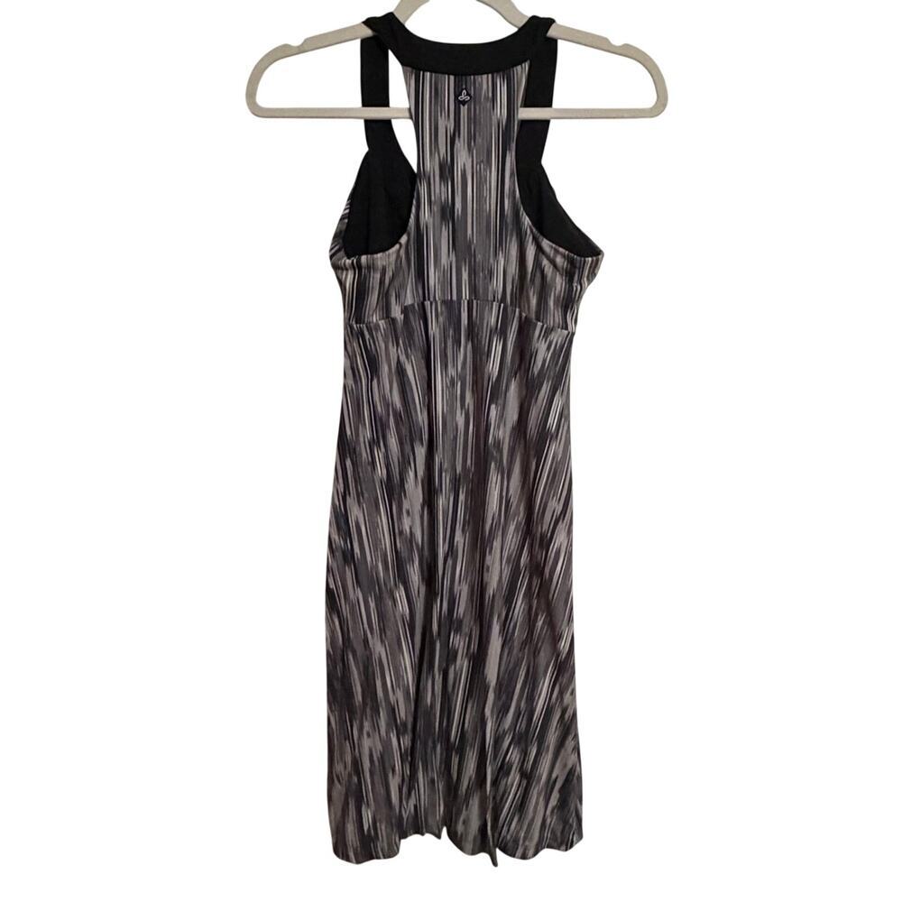 Prana dress lightweight summer built in bra no pads so S flowy activewear